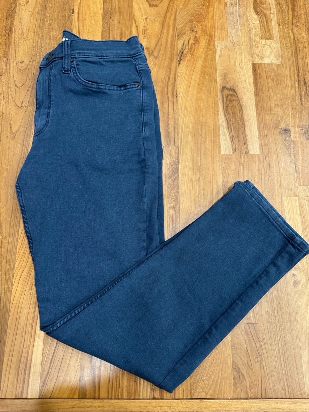 Goodfellow & Co Men's Slim Straight Jeans in Navy